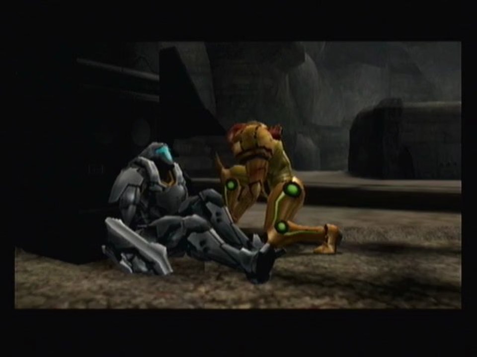 Metroid Prime 2: Echoes Walkthrough/02 Une forme de vie inconnu
