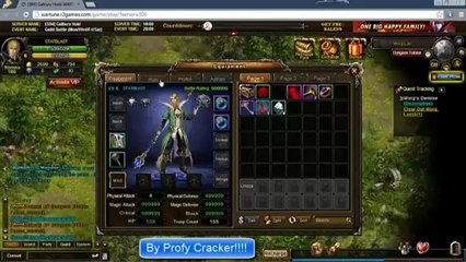 Wartune Hack Tool 1.4.3v Stat Hack