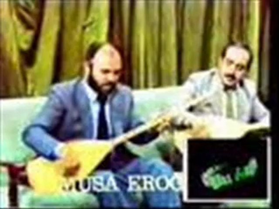 Musa Eroglu - Kirtil semahi.