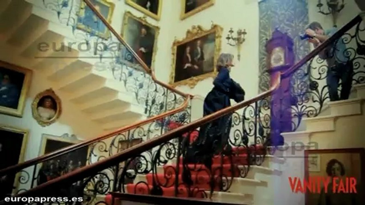 Sofía vergara muestra en público un pecho