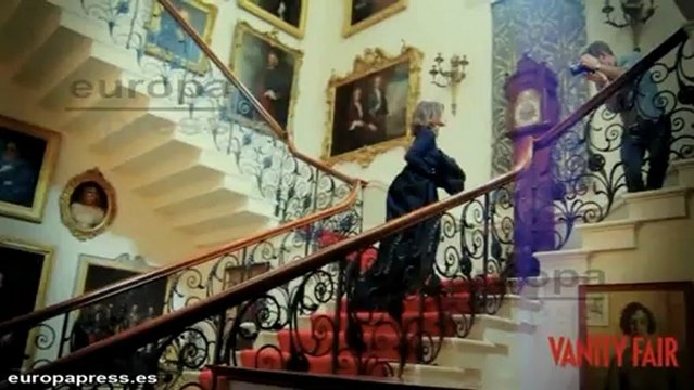 Sofía vergara muestra en público un pecho