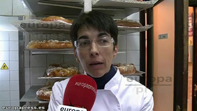 Con la crisis, los Roscones de reyes son más pequeños