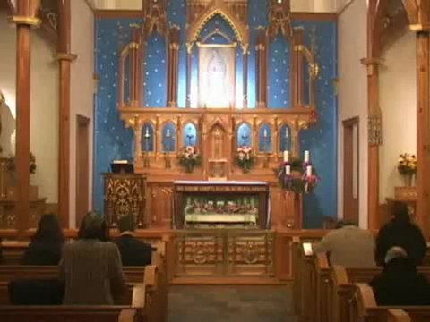 Jan 05 - Homily: St. John Neumann, Bishop of Immigrants