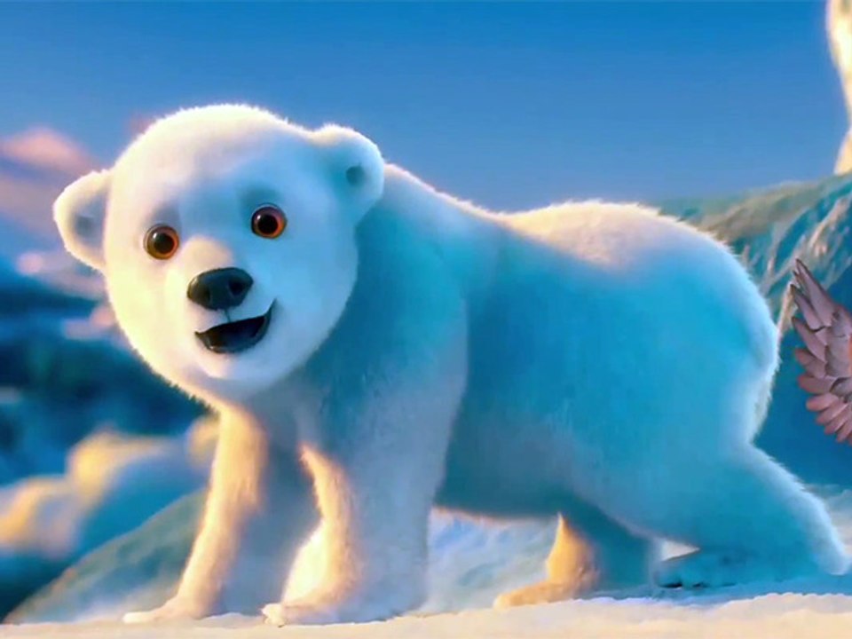 Les Ours Coca-Cola - Le film produit par Ridley Scott [VF|HD]