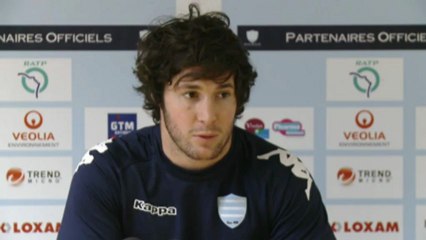 15e journée - Machenaud : “Toulon joue de mieux en mieux”