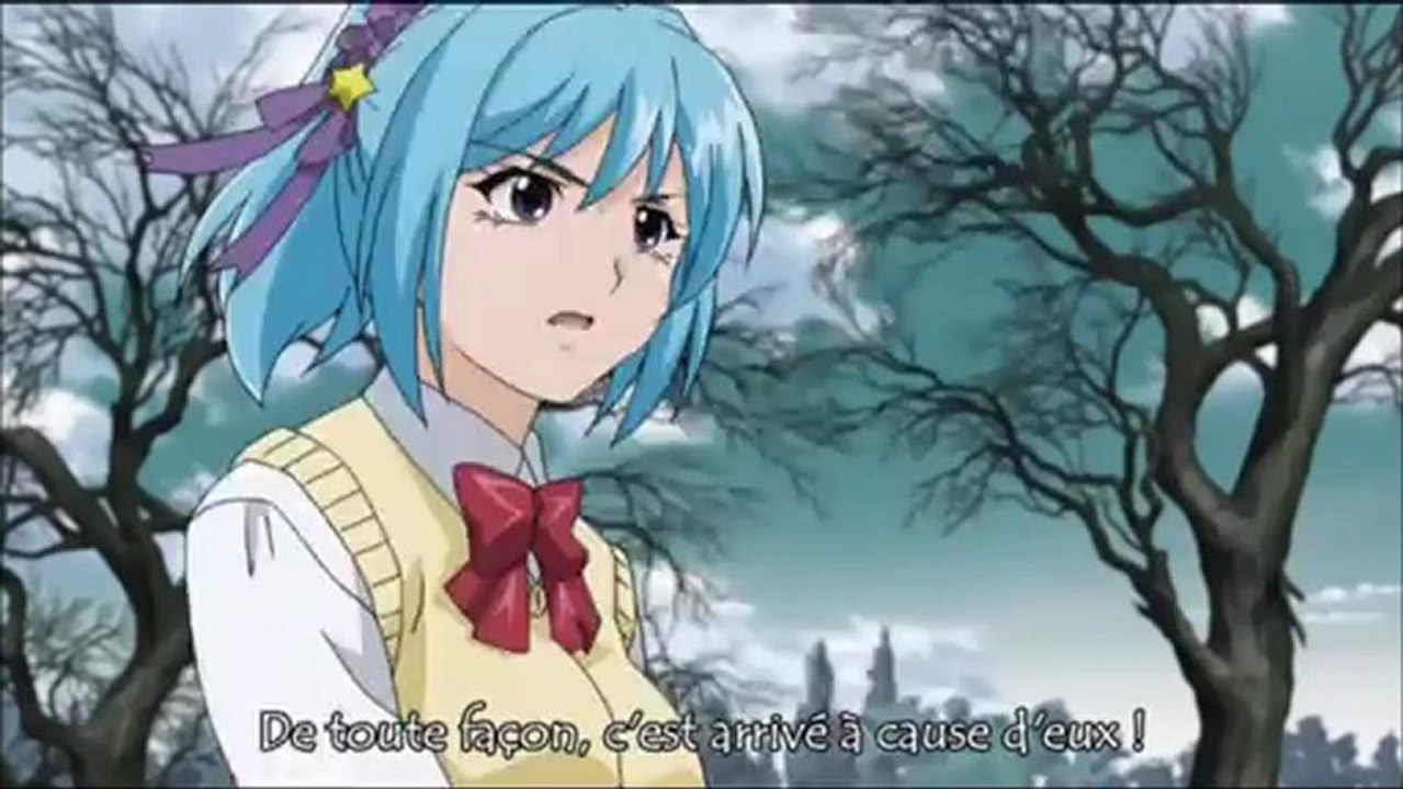 AMV - Rosario + Vampire