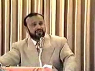 ŞEVKİ YILMAZ-GAZİANTEP KONUŞMASI