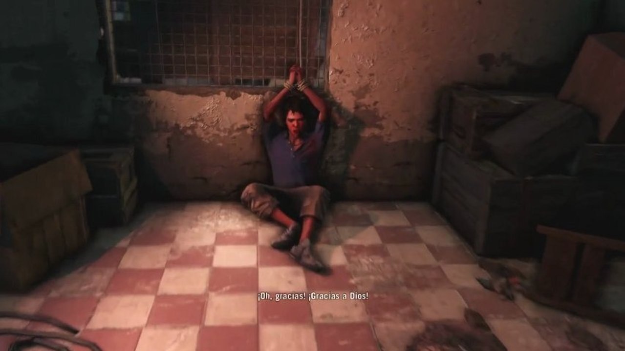 farcry3  Final el  rescate