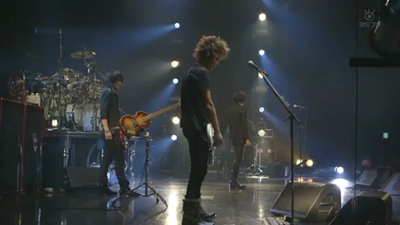 LUNA SEA - The One -crash to create- [2013 SPECIAL -Kourin-]