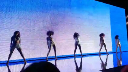 Beyoncé - Baby Boy @ Wynn