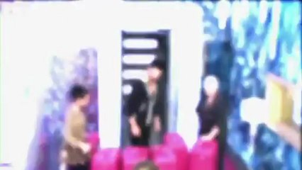 The housemates display their baggage