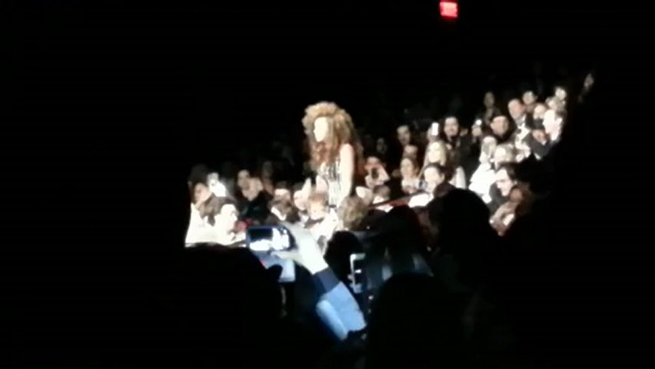 Beyoncé - 1+1 @ Wynn