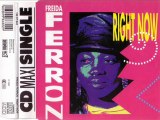 FREIDA FERRON - Right now (maxi-dance-version)