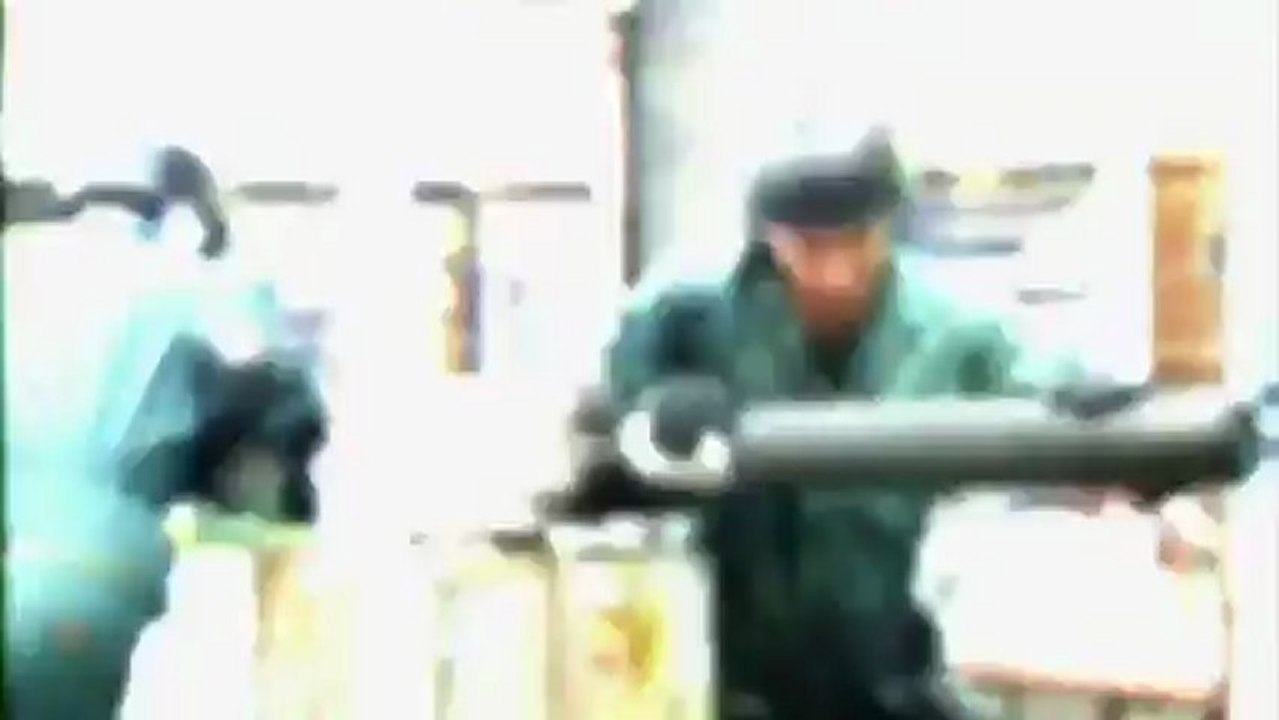 Sam and Frankie tackle The Generator