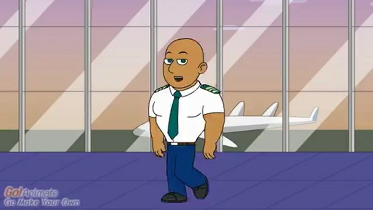 introducing captain Bernoulli