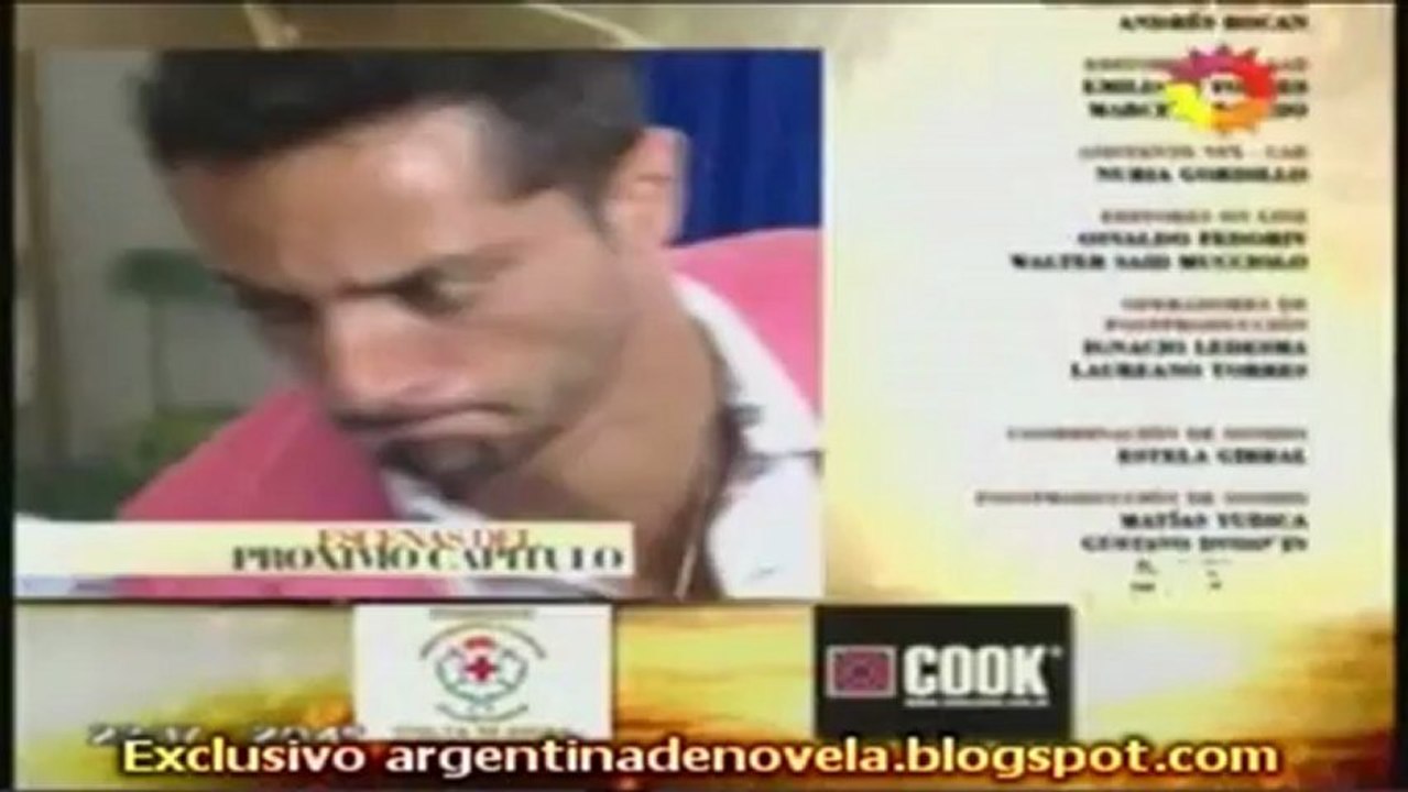 Avance capítulo 94 de Sos mi Hombre