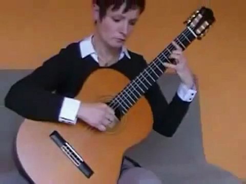 Guitare classique - Laurine phelut - Capricho Arabe - Tarrega -