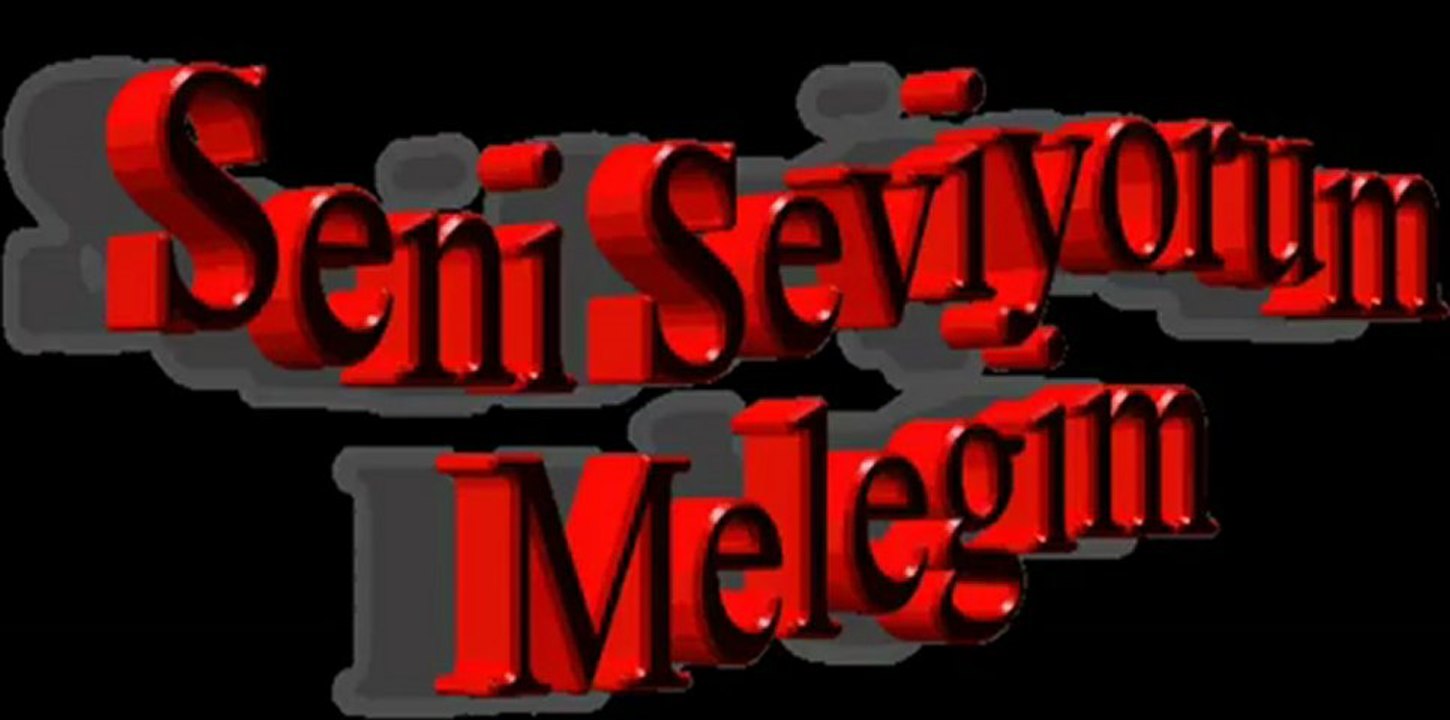 SELAMİ ŞAHİN     - SENİ SEVİYORUM -