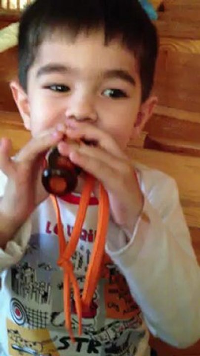 Ördek düdüğü nasıl çalınır