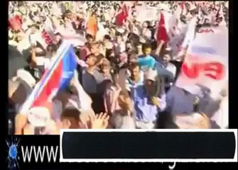 TAYYİP: Terör örgütü ile görüşen şerefsiz ve namussuzdur.