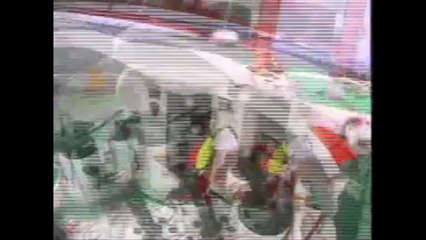 Le tour du monde avec Thomas Coville: Le cap Horn