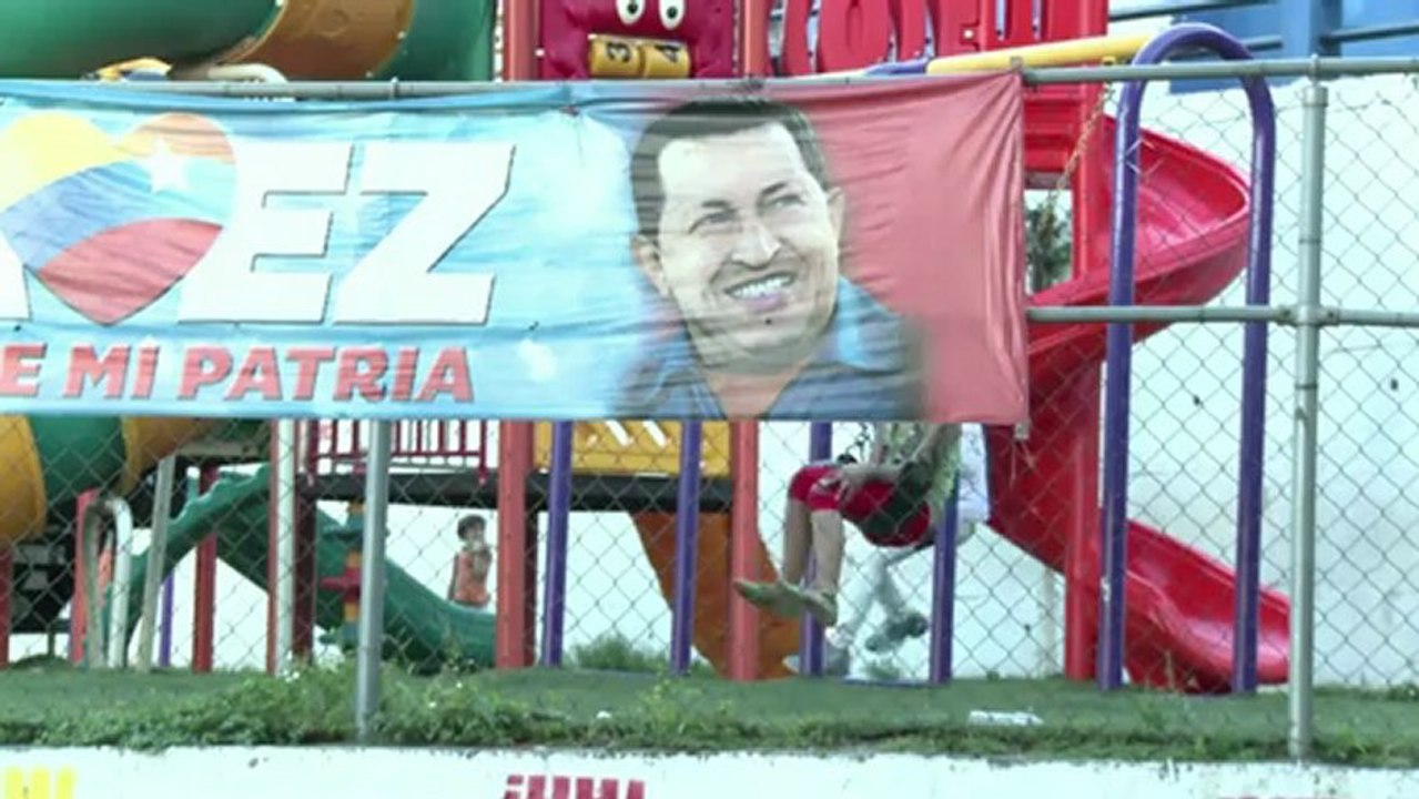 Chávez: ícono presente y futuro
