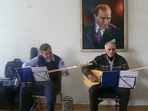 Arzu Sibel GÜLTEKİN - Mavilim Mavişelim - Solo çalışması - 05 Ocak 2013