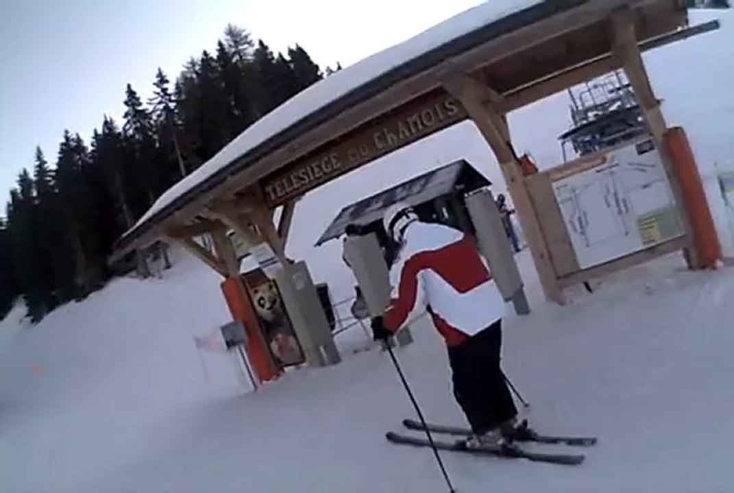 Mr Duss,le planté de Baton(sur noire kamikaze)