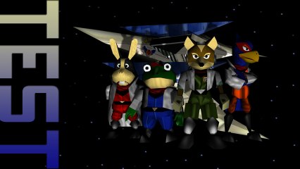 [Test N64] Lylat Wars