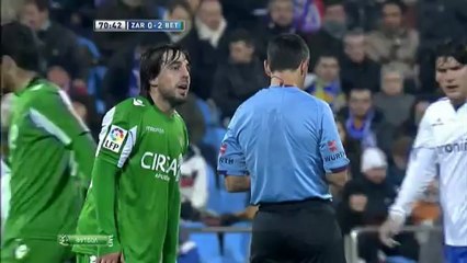 FOOTBALL-TV.PP.UA |  Сарагоса - Бетис (2 тайм)