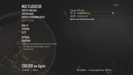 Les parties en ligne de Lavi #1: On est chauds patate sur BO2 !