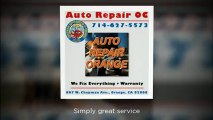 714-627-5573 ~ Mercedes U-joints Repair Newport Beach ~ Irvine ~ Orange