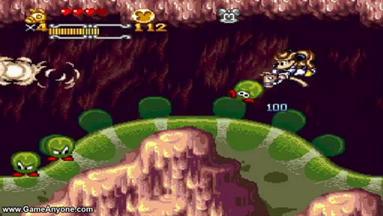 The Great Circus Mystery Starring Mickey and Minnie (Sega Genesis) [HD] Part 4