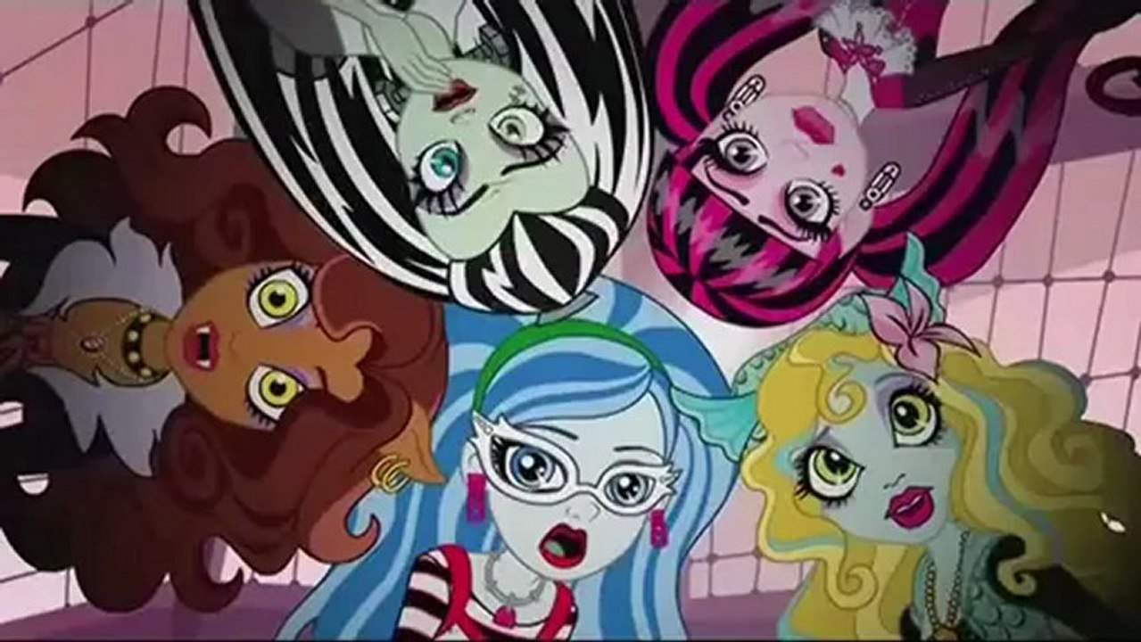 Monster High Les Tokio Mortel