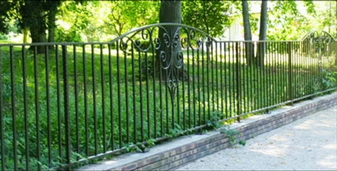 portails et clotures aluminium dijon - bourgogne