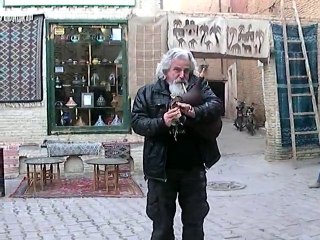 CLEMATRIX ET LE MEZOUED DANS TOZEUR LA PLUS BELLE PALMERAIE DU MONDE !