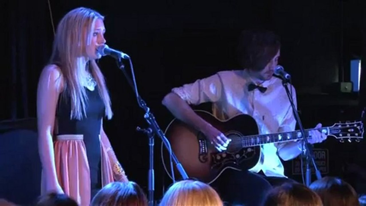 Brittany Cairns - Skinny Love