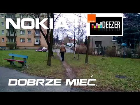 Zadanie 2 - Lubię kiedy wokół muzyka gra