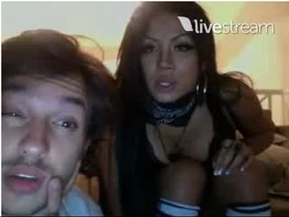 Twitcam Nat e Hay