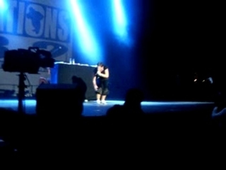 Diam's au Grand Palais (4)