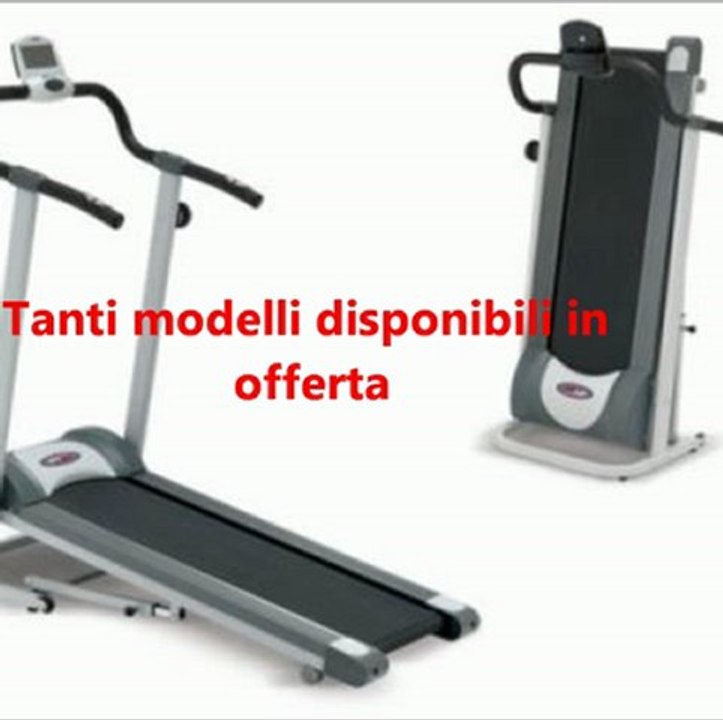 Tapis roulant magnetici