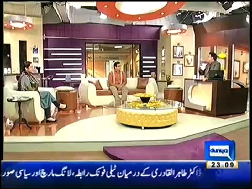 hasb e haal 1 - 5th january 2013