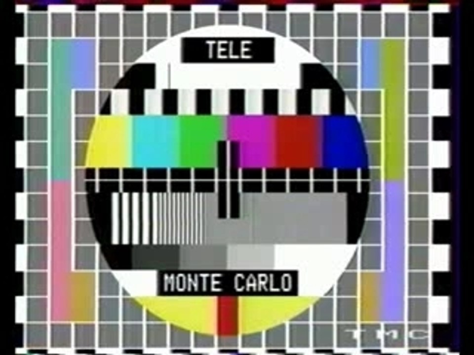 Télé Monté Carlo (TMC)- 1986