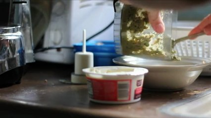 Vegetarian Stuffed Mushroom - Easy Recipe