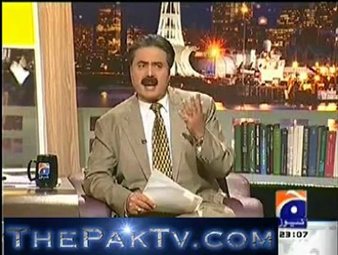 Khabar Naak With Aftab Iqbal - 5th January 2013 - Part 1