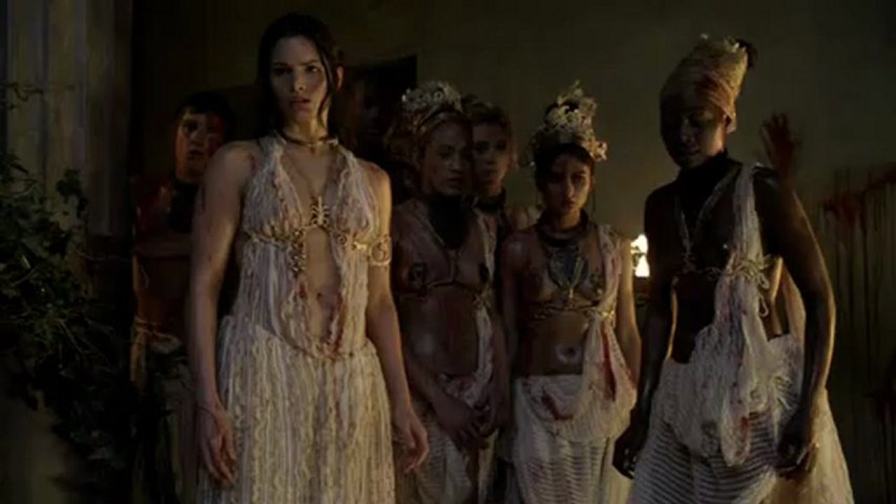 Spartacus - Blood and Sand - kill them all