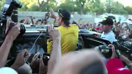 Jornal diz que Armstrong pode reconhecer doping