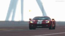 Gran Turismo 5 - Ford GT vs Mercedes SLS AMG - Drag Race