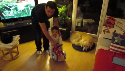 Le cadeau de Marraine