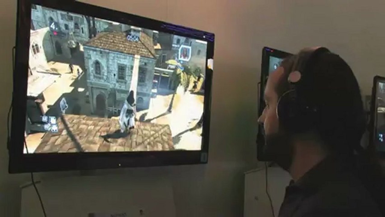 Gamescom 2011 - Assassin's Creed: Revelations Multiplayer Hands-On
